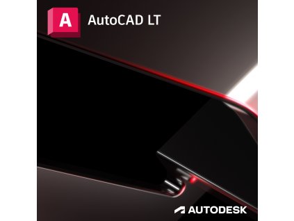 AutoCAD LT 2024 Commercial New Single-user ELD 1-Year Subscription obrázok | Wifi shop wellnet.sk