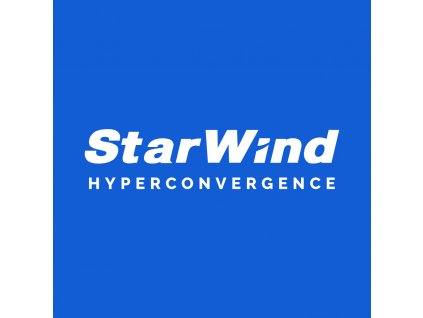 StarWind Virtual SAN Unlimited Edition for 1 Node obrázok | Wifi shop wellnet.sk