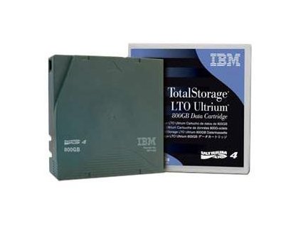 IBM LTO4 Ultrium 800/1600GB obrázok | Wifi shop wellnet.sk