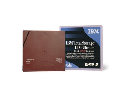 IBM LTO5 Ultrium 1,5/3,0TB WORM obrázok | Wifi shop wellnet.sk