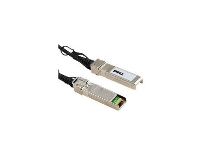 Dell Networking Cable SFP+/SFP+ 40GbE, 1m Direct obrázok | Wifi shop wellnet.sk