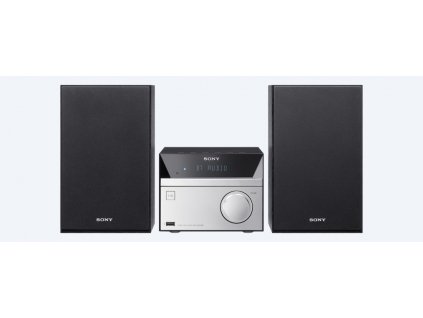 Sony mikro Hi-Fi systém CMT-SBT20B,BT,CD,DAB,12W obrázok | Wifi shop wellnet.sk