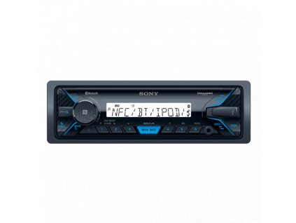 Sony dig. přijímač DSX-M55BT bez mechaniky,USB, obrázok | Wifi shop wellnet.sk