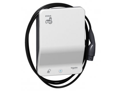 Nabíjecí st. Smart Wallbox s integr. kabel. RFID obrázok | Wifi shop wellnet.sk