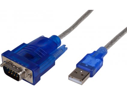 Redukce z USB na RS-232 obrázok | Wifi shop wellnet.sk