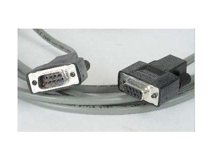 Toshiba RS-232 9M/9F cable (FC4931) 2m obrázok | Wifi shop wellnet.sk