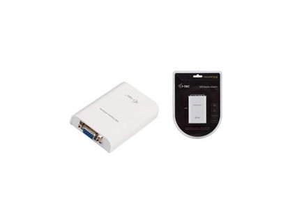 i-tec USB2.0 VGA Display Adapter FullHD 1080p obrázok | Wifi shop wellnet.sk