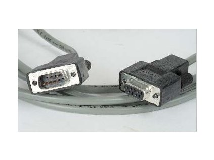 Toshiba RS-232 9M/9F cable (FC4932) 4m obrázok | Wifi shop wellnet.sk