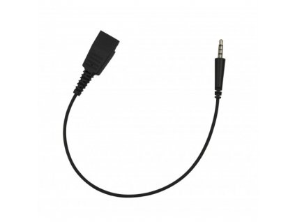 Jabra Headset Cord - Speak, Jack-QD obrázok | Wifi shop wellnet.sk