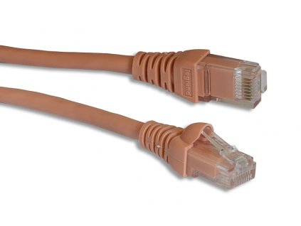 LIN-PATCH kabel cat.5e UTP 1m OR obrázok | Wifi shop wellnet.sk