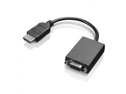 Lenovo HDMI-to-VGA Monitor Cable obrázok | Wifi shop wellnet.sk
