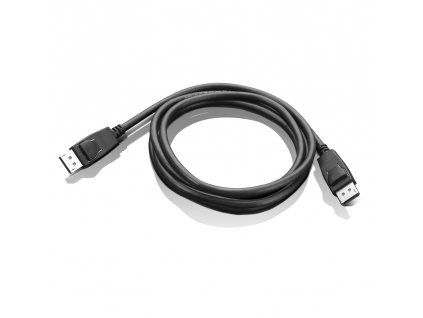 Lenovo DisplayPort to DisplayPort Cable obrázok | Wifi shop wellnet.sk