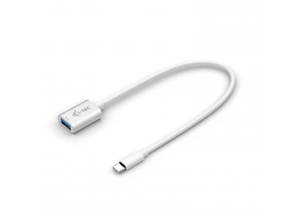 i-tec USB 3.1 Type-C na Type-A adaptér obrázok | Wifi shop wellnet.sk