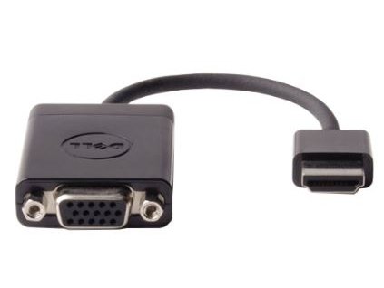 Dell redukce HDMI (M) na VGA (F) obrázok | Wifi shop wellnet.sk