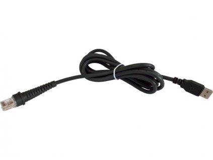 Náhradní kabel USB pro Virtuos HT-10, HT-310, HT-910A, tmavý obrázok | Wifi shop wellnet.sk
