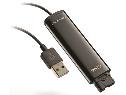 Plantronics DA70, USB-QD obrázok | Wifi shop wellnet.sk