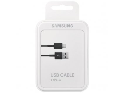 Samsung Datový kabel USB C Black obrázok | Wifi shop wellnet.sk