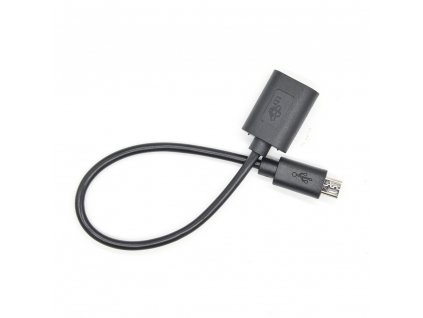 TB Touch redukce USB-A to USB-micro B, F/M, OTG 15cm obrázok | Wifi shop wellnet.sk
