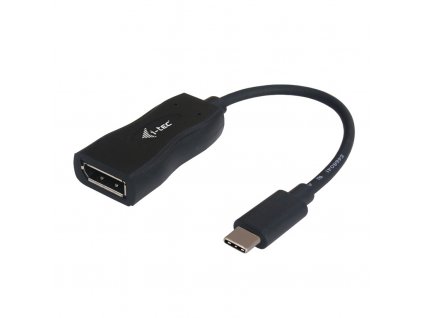 i-tec USB-C Display Port Adapter 4K/60Hz obrázok | Wifi shop wellnet.sk