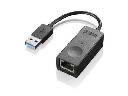 ThinkPad USB3.0 to Ethernet Adapter obrázok | Wifi shop wellnet.sk
