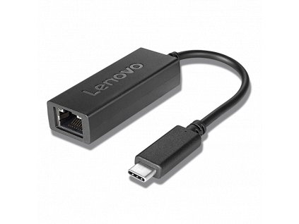 ThinkPad USB-C to Ethernet Adapter obrázok | Wifi shop wellnet.sk