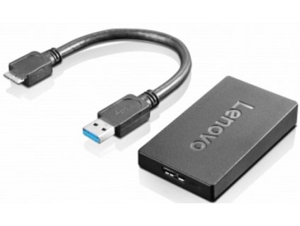CABLE_BO Lenovo USB 3 to DP Adapter obrázok | Wifi shop wellnet.sk
