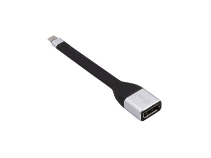 i-tec USB-C Flat Display Port Adapter 4K/60 Hz obrázok | Wifi shop wellnet.sk