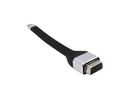 i-tec USB-C Flat VGA Adapter 1920 x 1080p/60 Hz obrázok | Wifi shop wellnet.sk