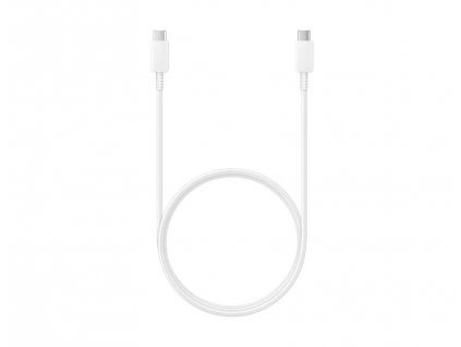 Samsung Kabel USB-C na USB-C, 1m (20V, 5A, max. 100W), White obrázok | Wifi shop wellnet.sk