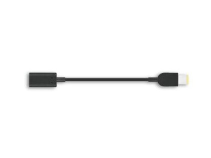 LENOVO USB-C TO SLIM TIP CABLE ADAPTER obrázok | Wifi shop wellnet.sk