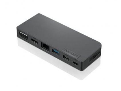 Lenovo Powered USB-C Travel HUB obrázok | Wifi shop wellnet.sk