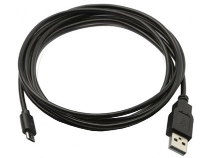Kabel USB, USB A samec/micro-USB B samec, 1.8 m (náhradní pro BT-310D) obrázok | Wifi shop wellnet.sk