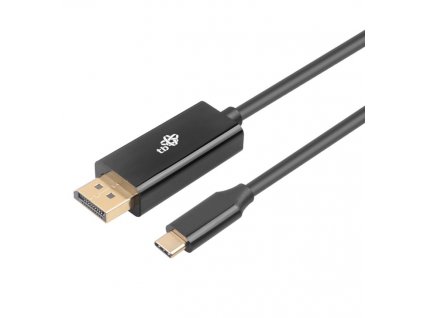 TB kabel USB-C - DisplayPort 2m obrázok | Wifi shop wellnet.sk