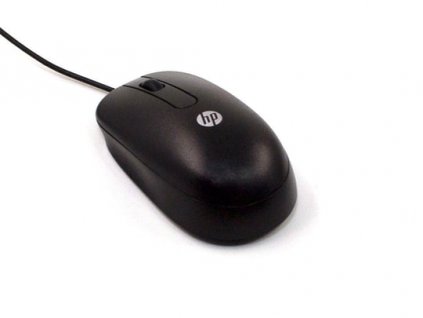 Myš HP USB Optical 2 Button Wired Scroll Mouse [renovovaný produkt]