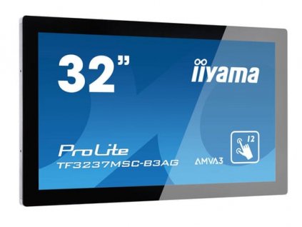 Monitor IIYAMA ProLite TF3237MSC-B3AG (No Stand, VESA 400x200) [renovovaný produkt]
