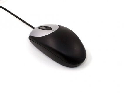 Myš LYNX Wheel Optical Mouse M9 [renovovaný produkt]
