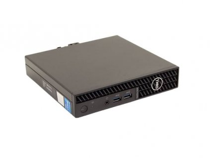 Počítač Dell OptiPlex 3000 Micro [renovovaný produkt]