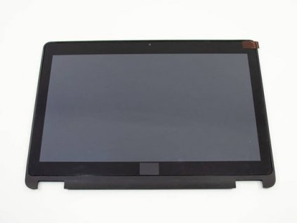 Notebook displej Dell Touchscreen for Dell Latitude E7270 + bezel