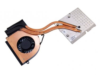 Notebook chladič + ventilátor HP for ZBook 17 G2 (PN: 786687-001) [renovovaný produkt]