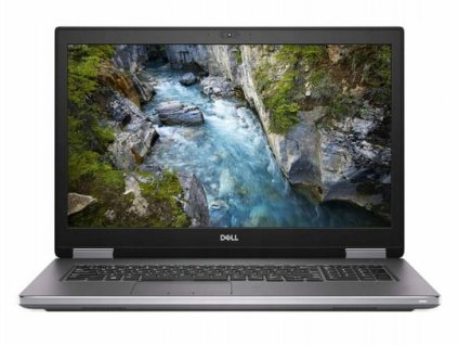 Notebook Dell Precision 7740 [renovovaný produkt]