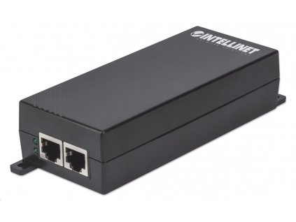 Intellinet 1-portový PoE+ Gigabit Power over Ethernet Injector, 1x 30W, 802.3af/at