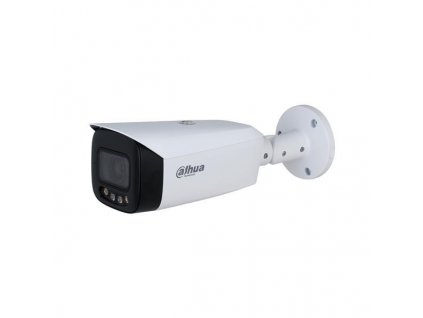 Dahua IPC-HFW5849T1-ASE-LED-0360B, IP kamera, 8Mpx, 1/1,2" CMOS, objektiv 3,6 mm, Přísvit<60, IP67
