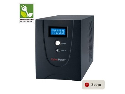 CyberPower Value GreenPower LCD UPS 2200VA/1320W