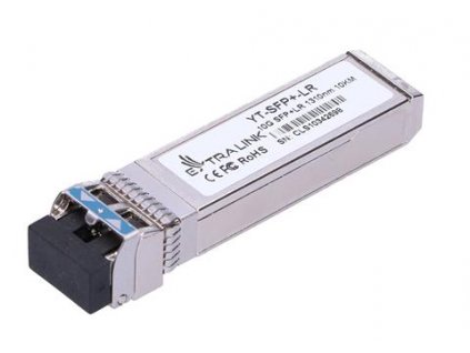 83202 extralink sfp modul 10g lr 10km 1310nm dual ddm lc sm