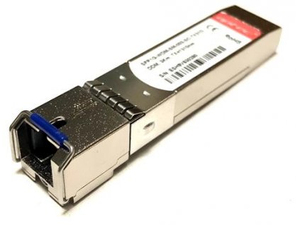 81501 optec sfp modul 1 25gbps 3km wdm tx1550 rx1310 sc sm ddm