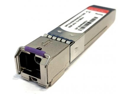 78135 optec sfp modul 155mbps 20km wdm tx1550 rx1310 sc sm ddm