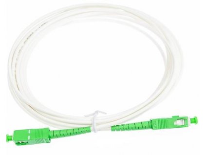 84789 opticky patchcord sc apc sc apc 50m 3 0mm simplex sm g657a2