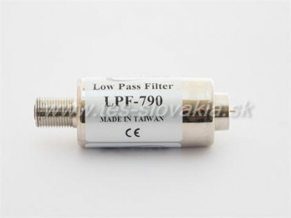 78444 so lpf 790 dolnopriepustny filter