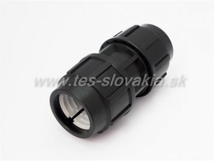 75642 spojka pre hdpe chranicku 40mm