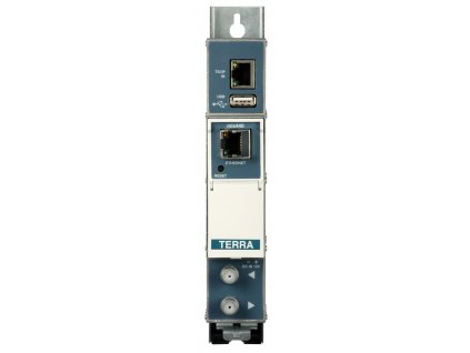 81840 terra miq 440 ip to 4x dvb c transmodulator 100 1000mbps usb port